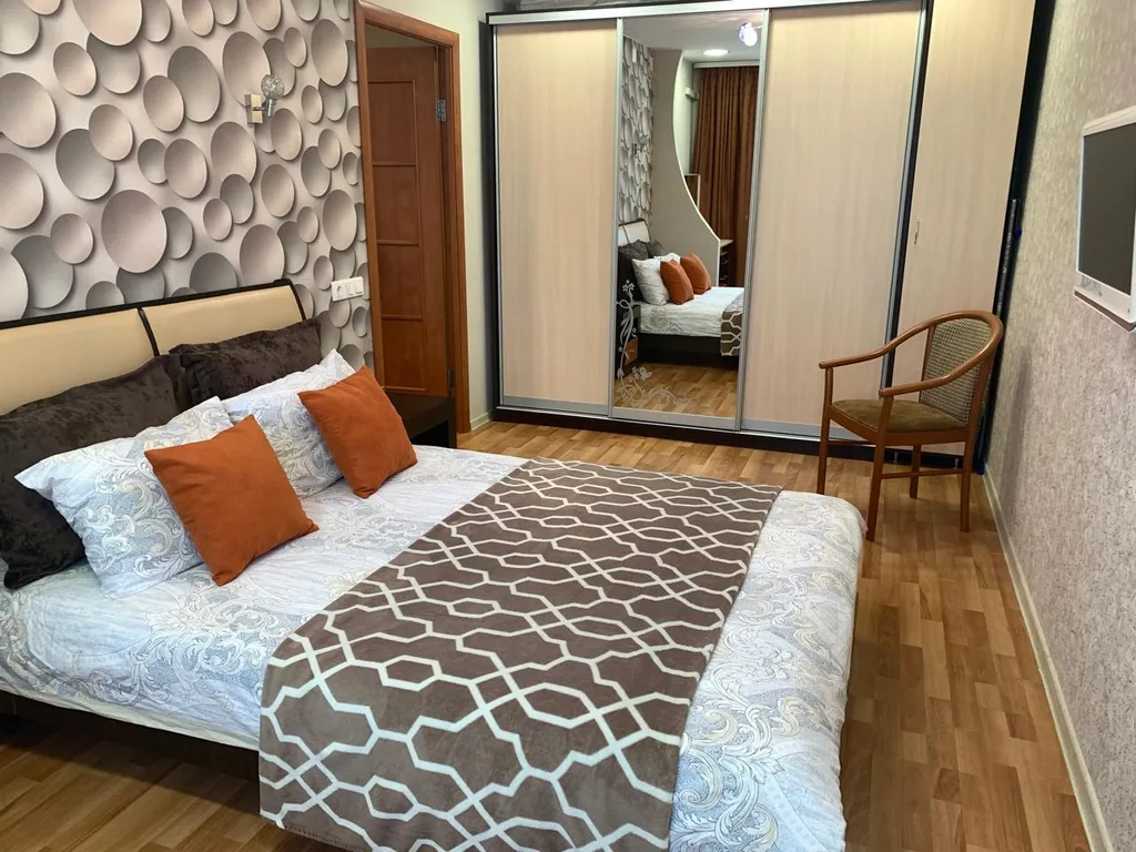 Уютная квартира в центре города