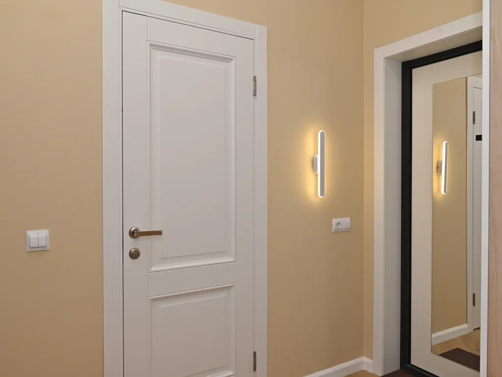 Квартира Palmyra troesutok — Зеленоградск