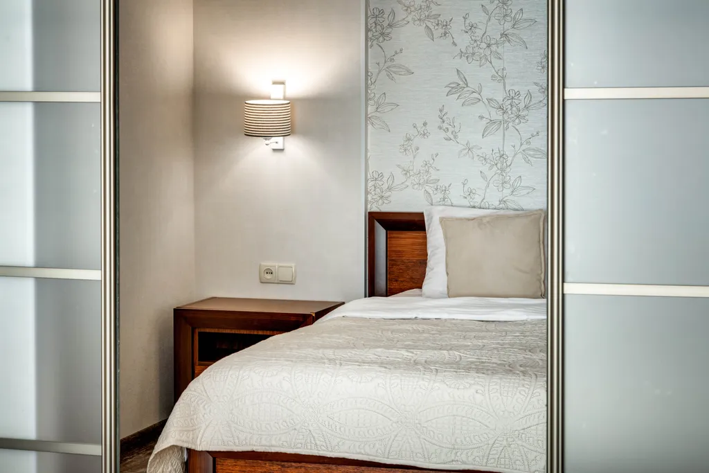 Трехкомнатная квартира с видом на море и горы