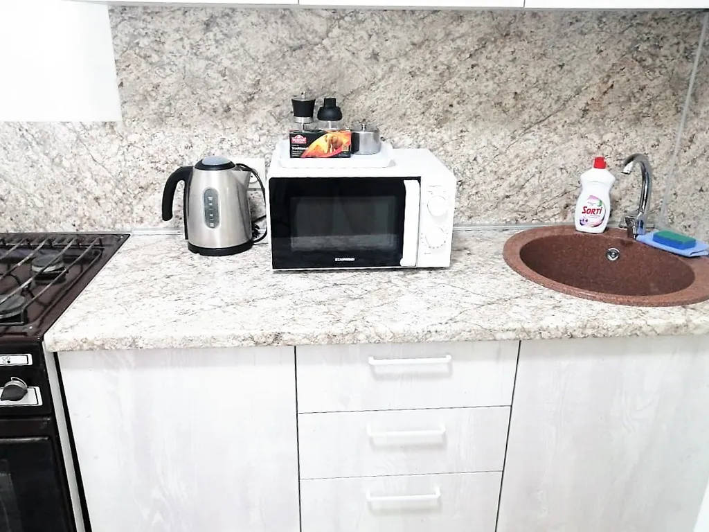 Квартира на Каслинской