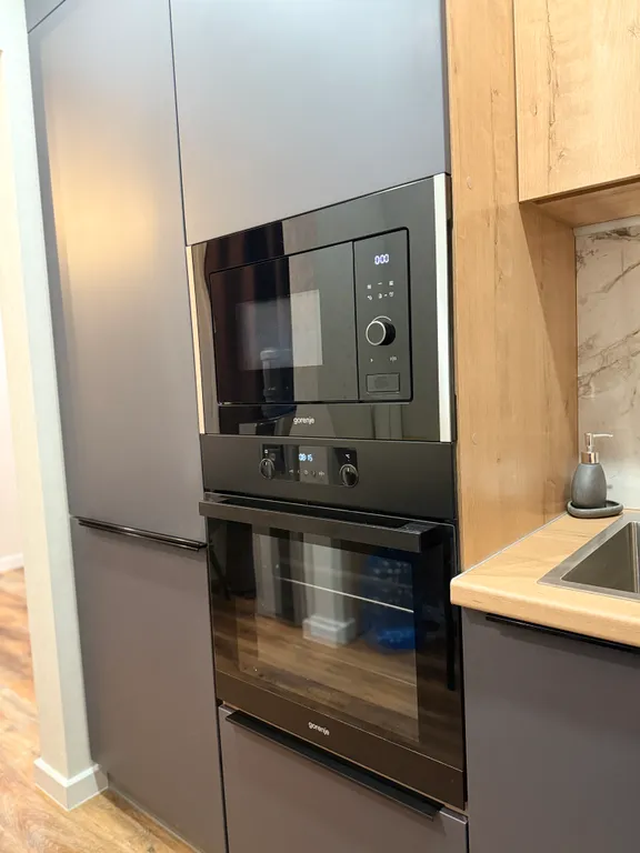 Квартира Уютная 3-комнатная квартира в центре Академгородка — Новосибирск