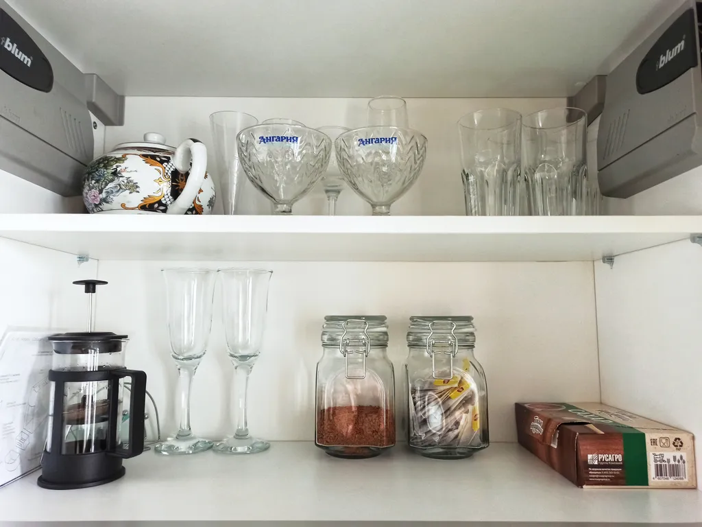 Видовая 1-комнатная квартира бизнес-класса в ЖК Клевер