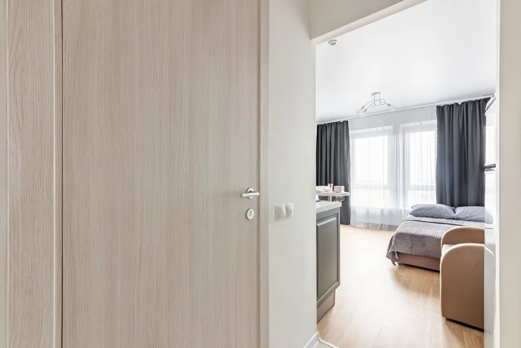 Квартира возле метро Лухмановская