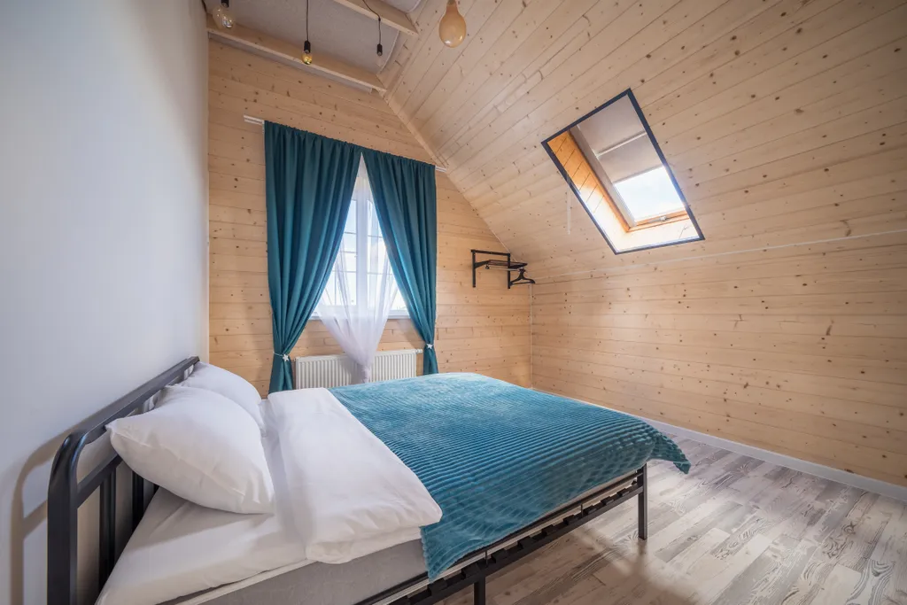 Panda House XL с баней на дровах