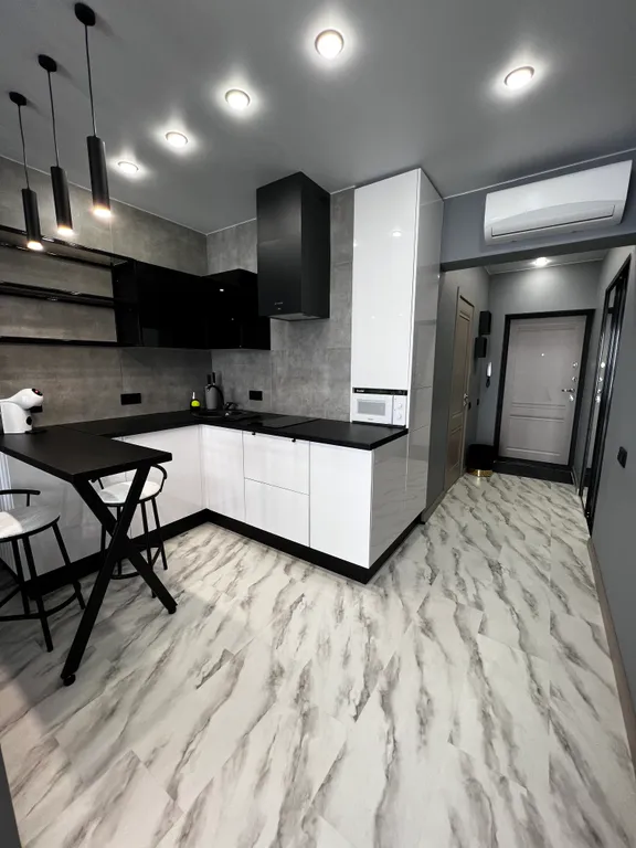 Уютные, стильные апартаменты