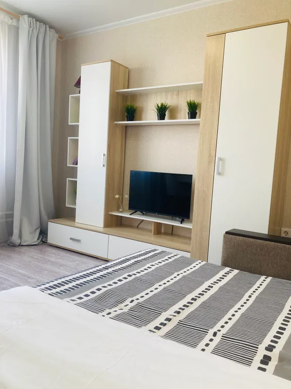 Квартира Смарт квартира с видом на реку — Краснодар