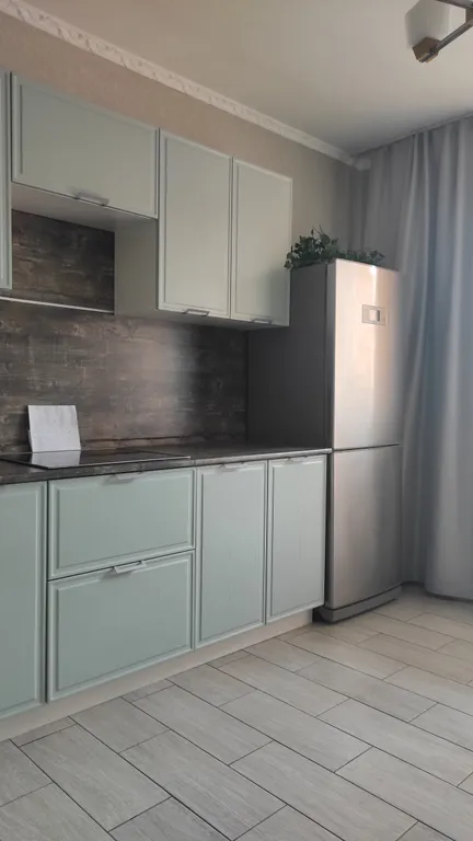 Уютная квартира в новом доме