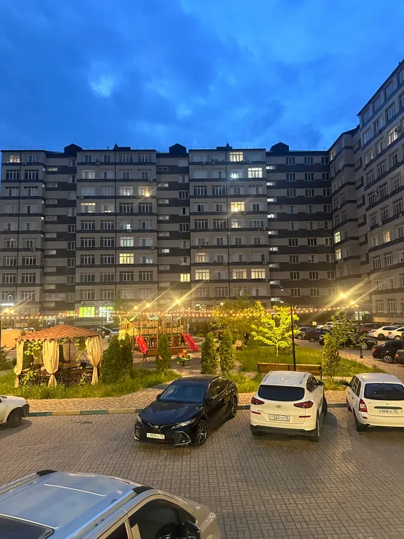 Квартира Уютная квартира — Каспийск