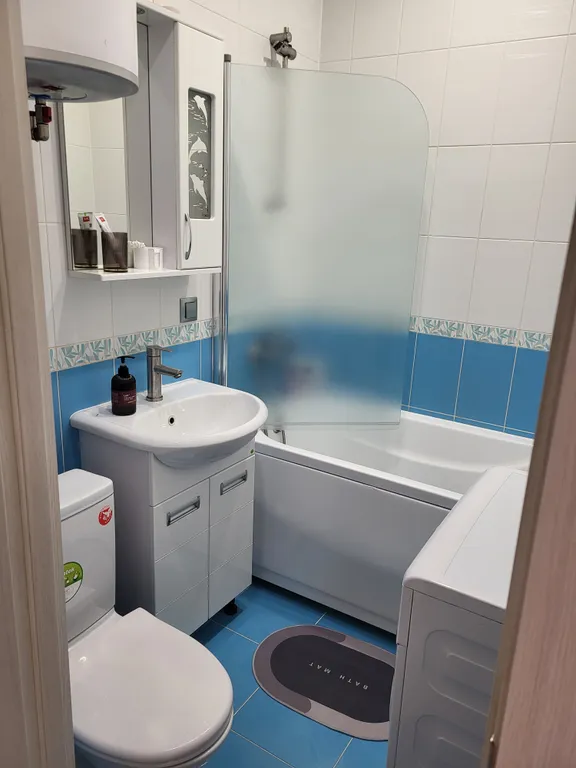 Уютная светлая квартира в самом центре города