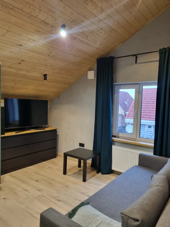 Дом-коттедж у Ладожского озера