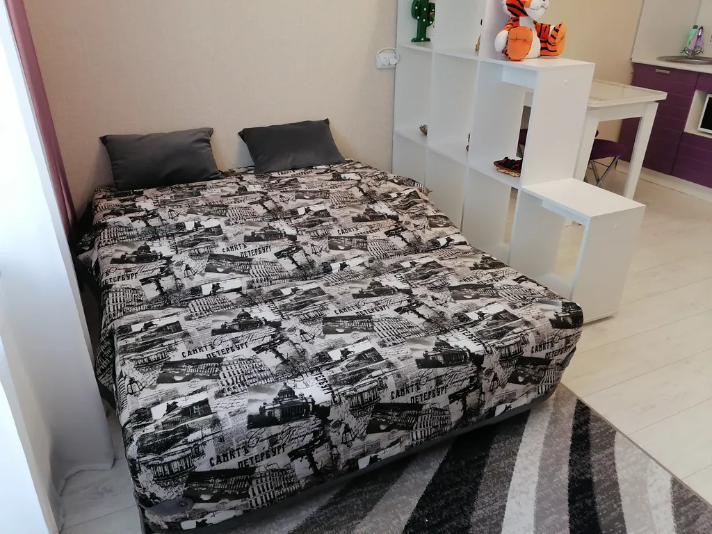 Уютная квартира студия около парка Галицкого и стадиона Краснодар