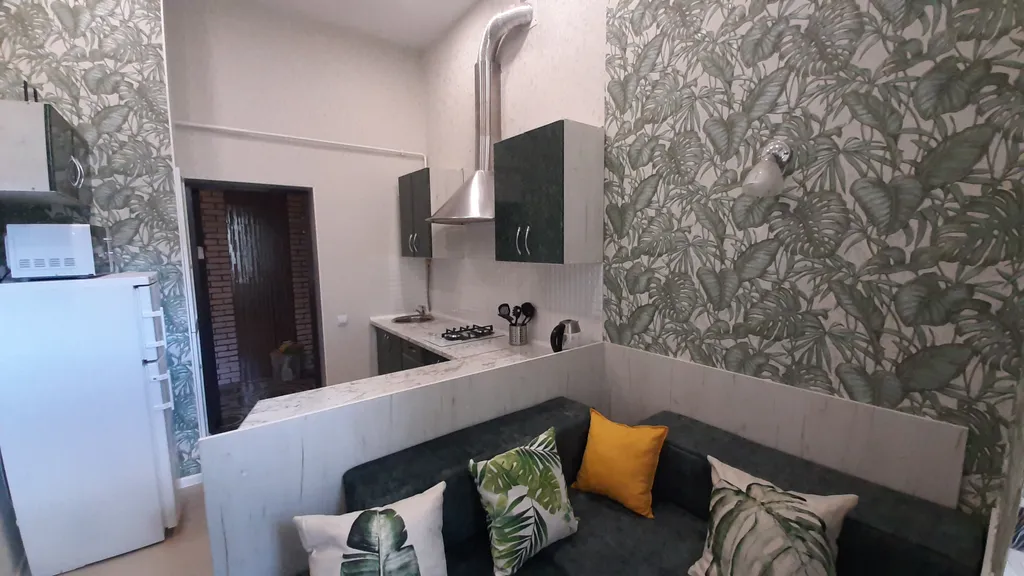 Квартира Квартира в центре — Евпатория