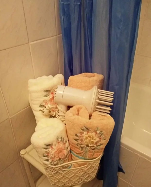 Квартира рядом с термальными источниками