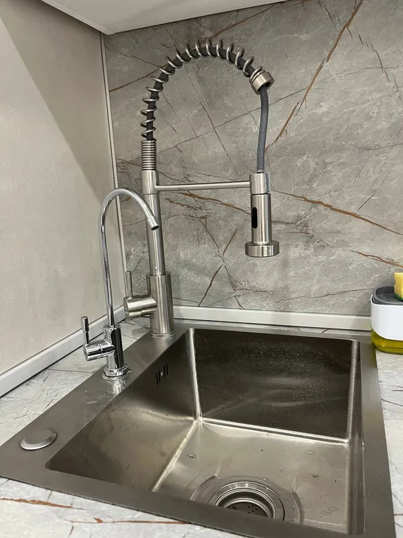 Квартира на набережной Северной Двины