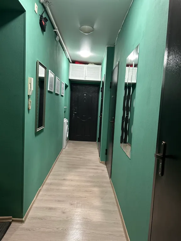 Квартира Квартира Green студия N5 — Санкт-Петербург