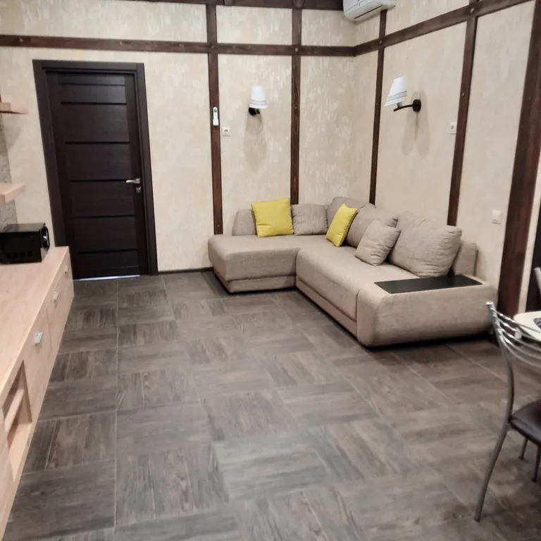 Апартаменты Монте Роза 25