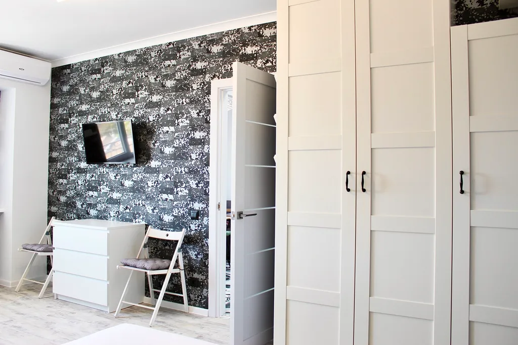 Апартамент 100м от набережной в новом доме