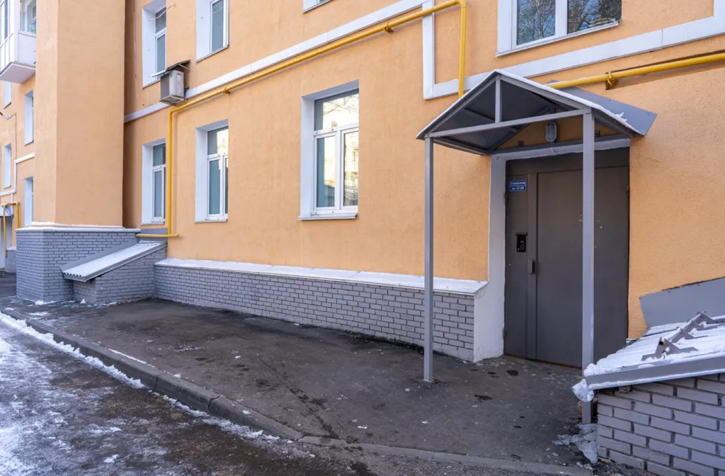 Квартира в самом сердце Нижнего Новгорода