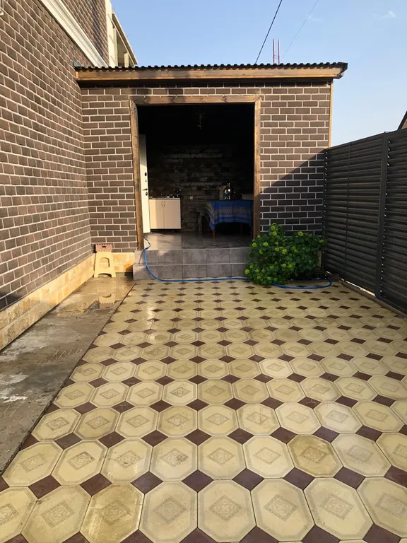 Дом на берегу моря