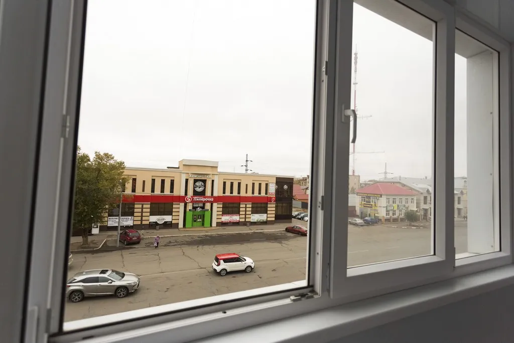 Просторная 3-х комнатная в центре