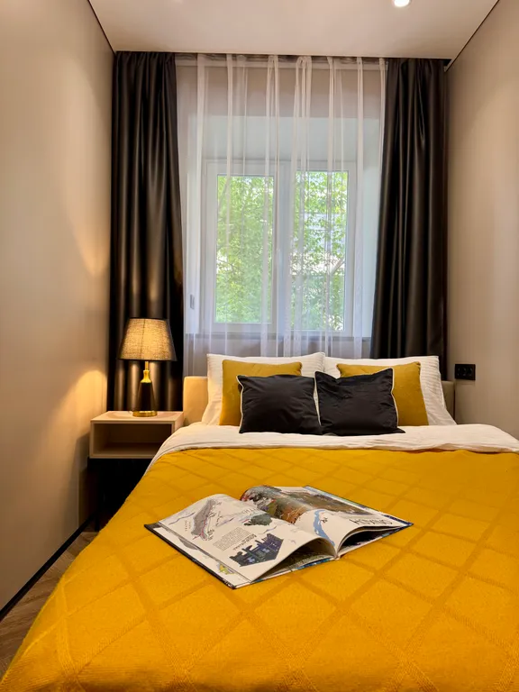 Уютная квартира в центре города — аренда посуточно в Иркутск