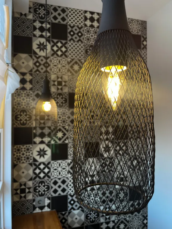 1-комнатная квартира в скандинавском стиле