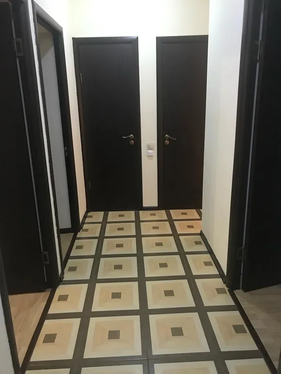 Трёхкомнатная квартира неподалеку от моря