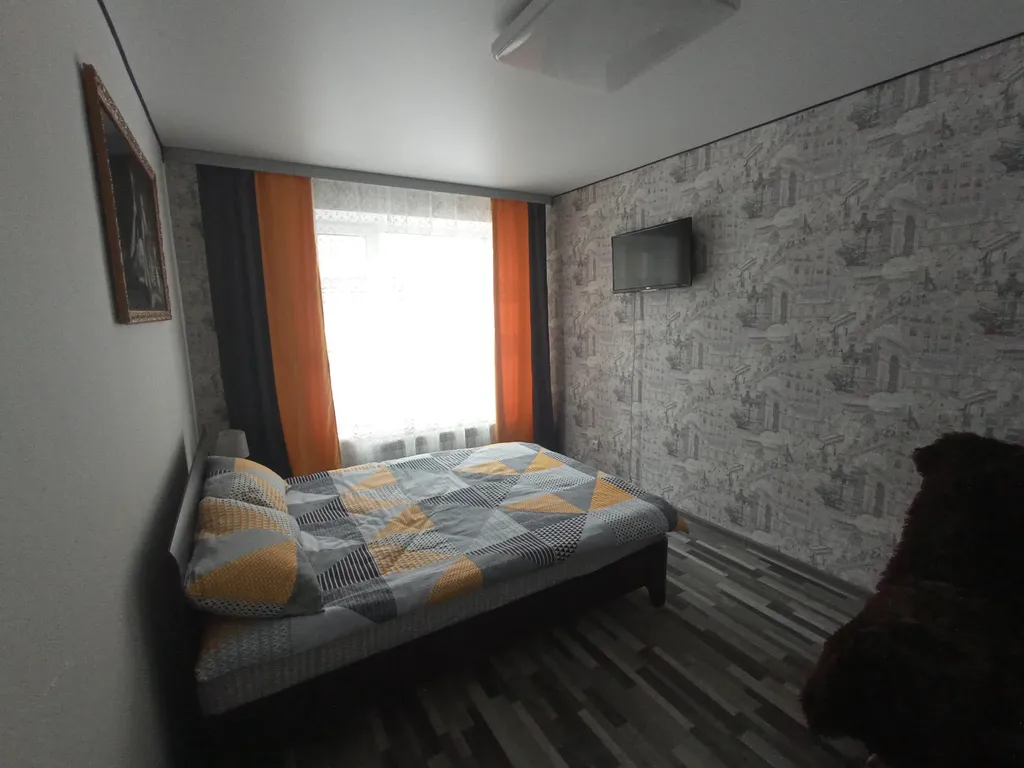 В новостройке