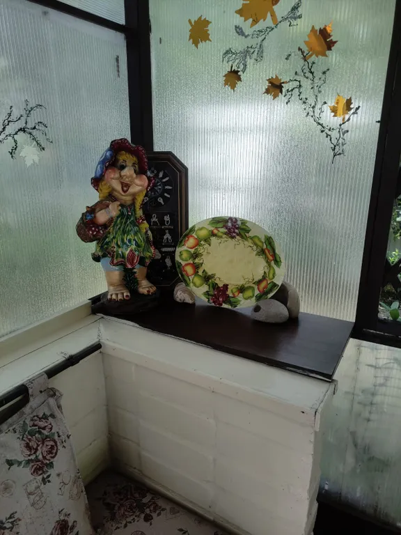 Дом с видом на горы