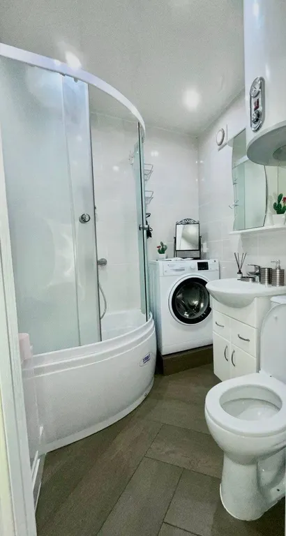 Уютная квартира с удобным расположением