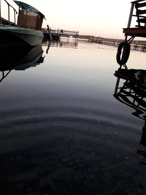 Уютный домик на берегу озера Увильды