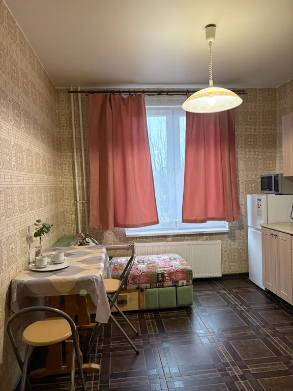 Квартира 1-комнатная Квартира — Санкт-Петербург