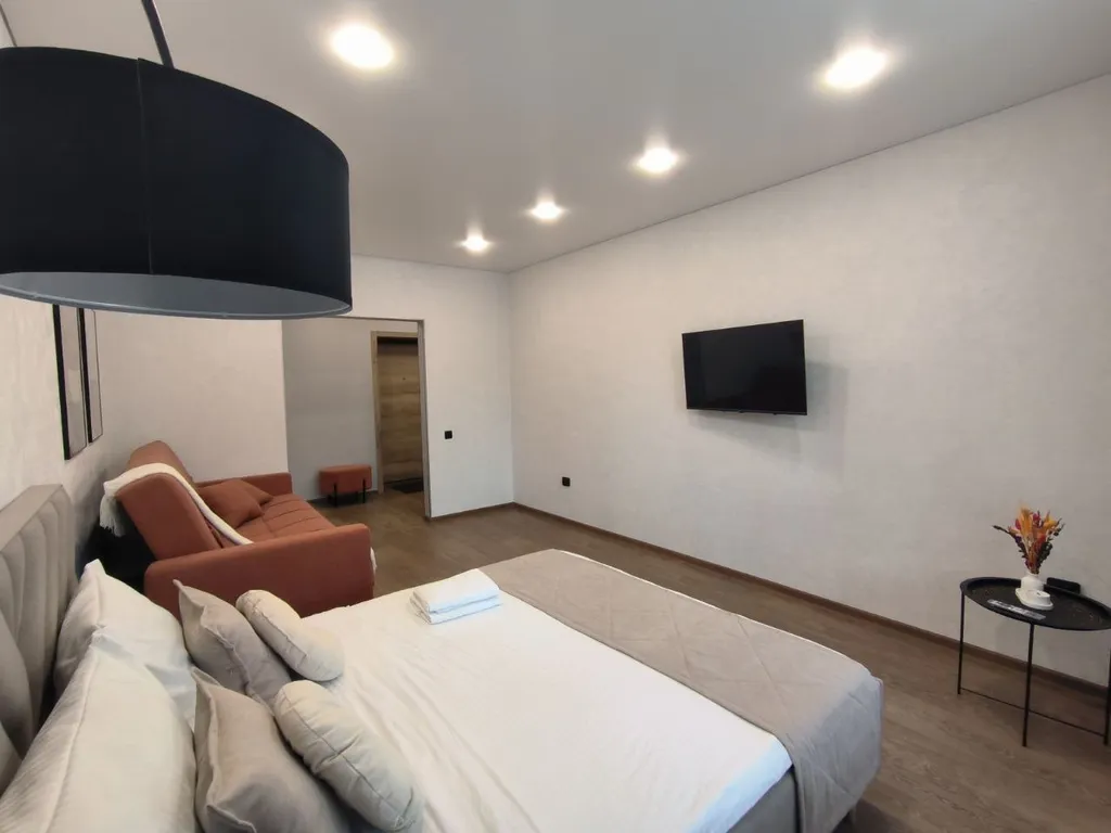 Современная однокомнатная квартира