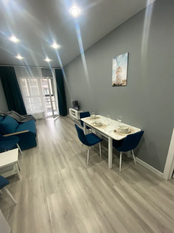 Апартаменты в парке Гагарка