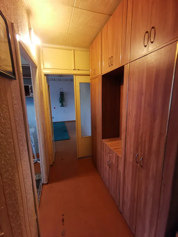 Уютная двухкомнатная квартира в тихом районе