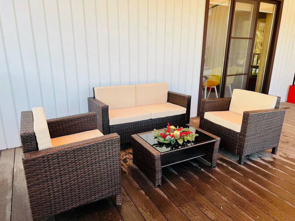 Гостевой домик Семейный