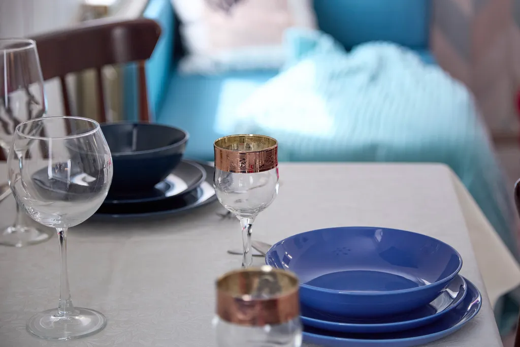 Квартира-студия в идеальном месте Выборга