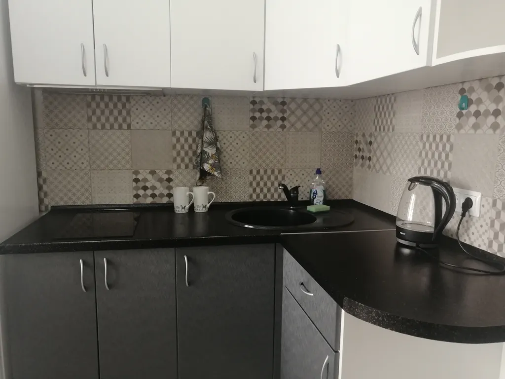 Квартира Квартира с красивым видом на город — Анапа