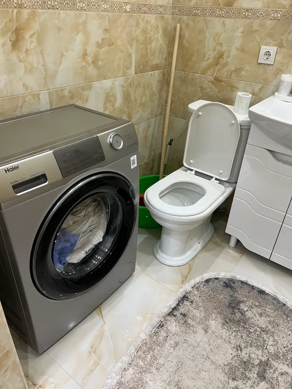 Уютная чистая квартира