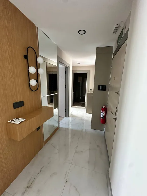 Просторные и полностью меблированные апартаменты