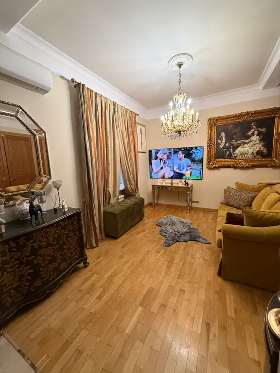 Квартира Дизайнерская квартира у Кремля — Москва