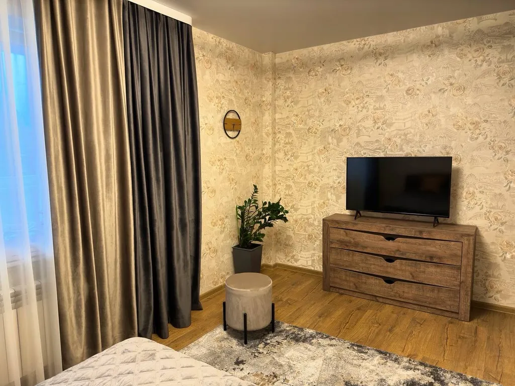 Уютная 2-комнатная квартира в центре города