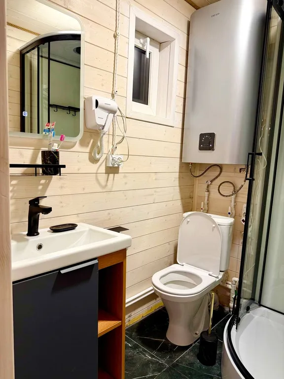 Апартаменты в доме на 2 этаже с отдельным входом