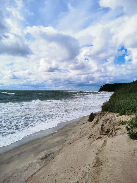 Уютная квартира с видом на море