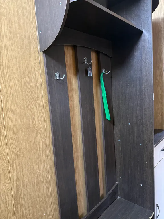 Уютная квартира в хорошем районе