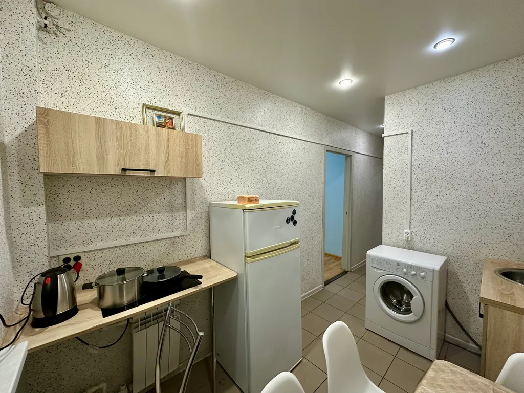 Трехкомнатная квартира недалеко от вокзала Ярославль Главный