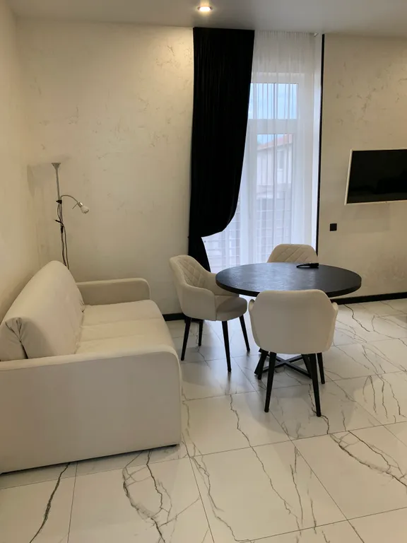 Апартаменты с кухней Люкс