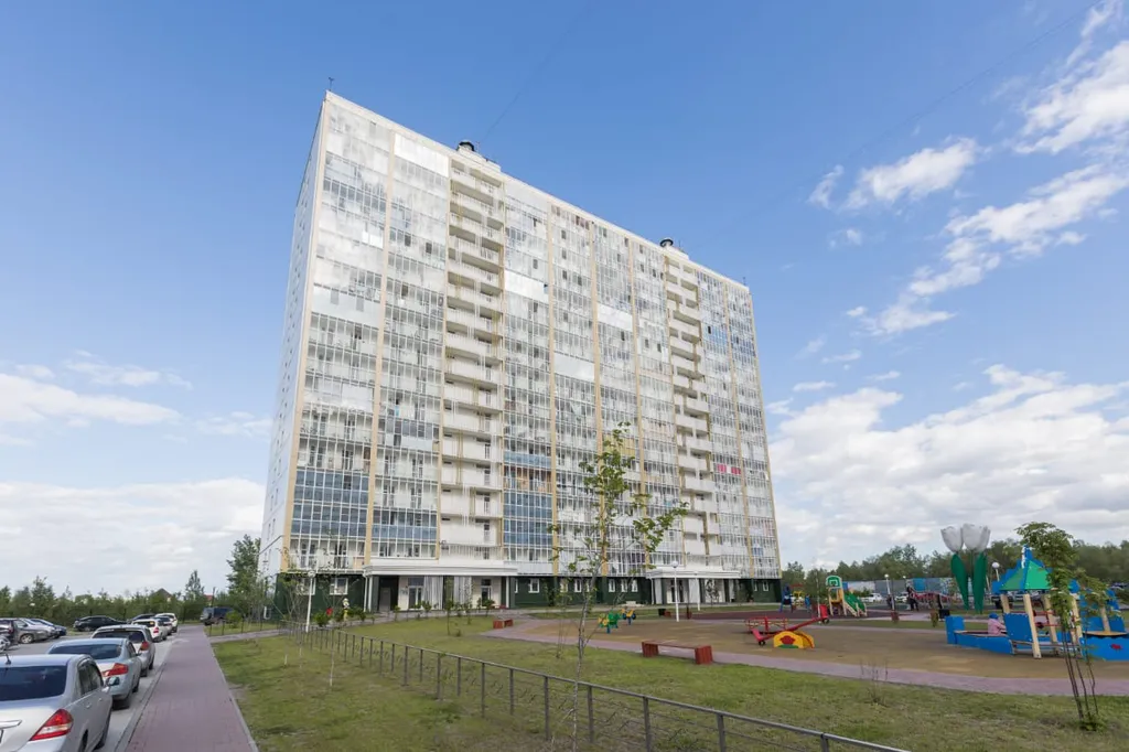 Квартира Уютная квартира-студия — Новосибирск