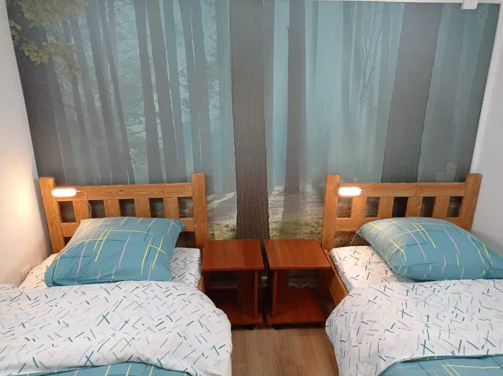 Квартира берлога