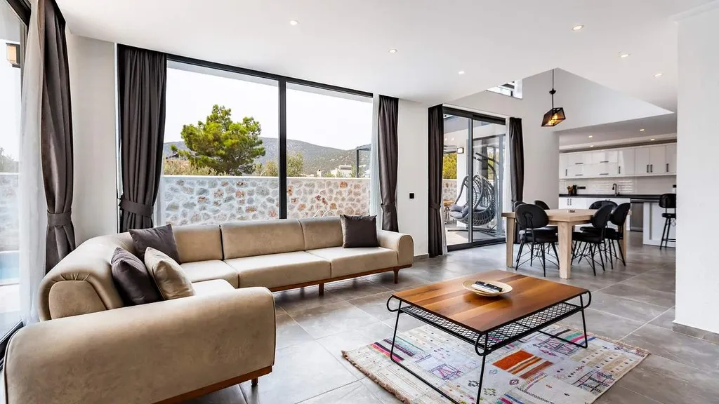 Вилла 1560 в Калкане 3+1